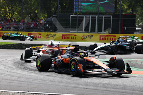 F1 Grand Prix of Italy