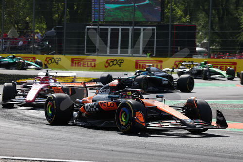 F1 Grand Prix of Italy