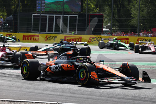 F1 Grand Prix of Italy