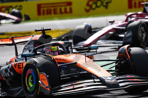 F1 Grand Prix of Italy