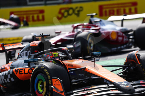 F1 Grand Prix of Italy