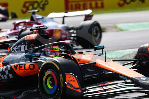 F1 Grand Prix of Italy