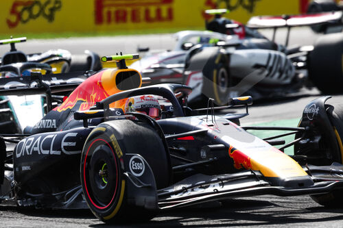 F1 Grand Prix of Italy