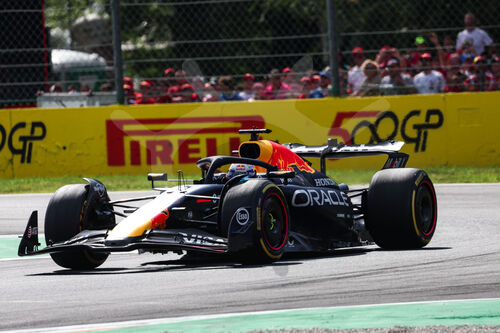 F1 Grand Prix of Italy