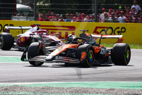 F1 Grand Prix of Italy