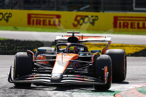 F1 Grand Prix of Italy