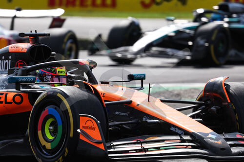 F1 Grand Prix of Italy