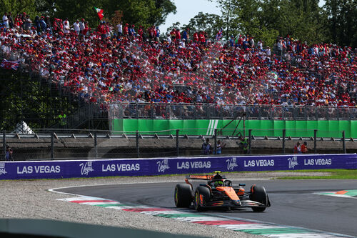 F1 Grand Prix of Italy