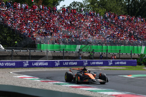 F1 Grand Prix of Italy