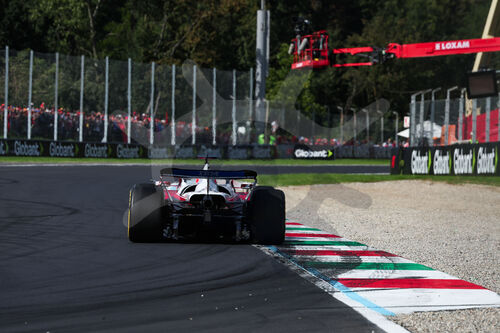 F1 Grand Prix of Italy