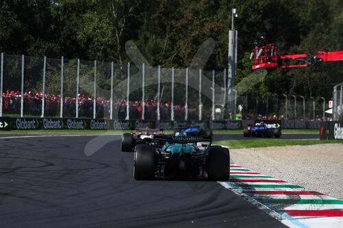 F1 Grand Prix of Italy