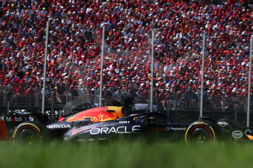 F1 Grand Prix of Italy