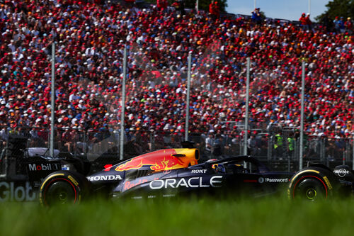 F1 Grand Prix of Italy