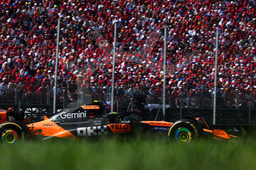 F1 Grand Prix of Italy