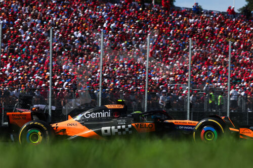 F1 Grand Prix of Italy