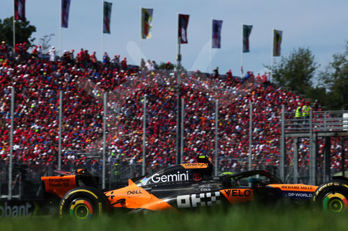 F1 Grand Prix of Italy