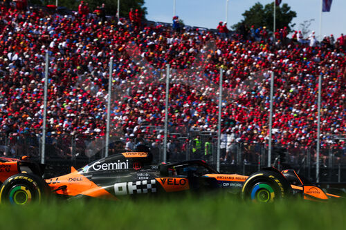 F1 Grand Prix of Italy