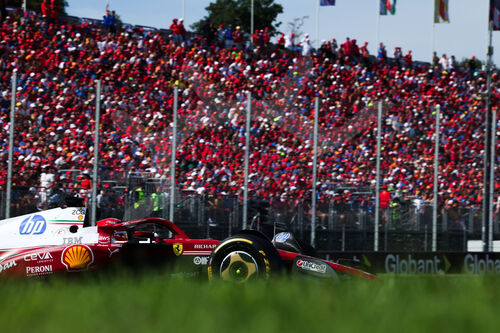 F1 Grand Prix of Italy