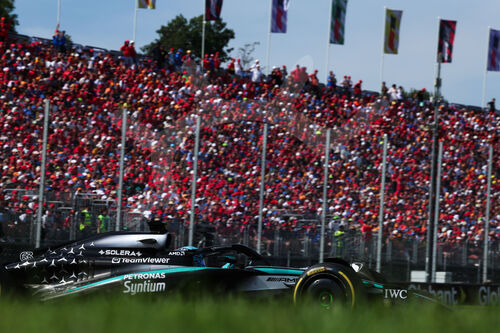 F1 Grand Prix of Italy