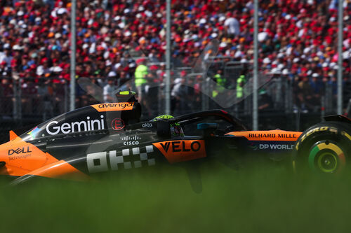 F1 Grand Prix of Italy