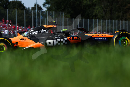 F1 Grand Prix of Italy