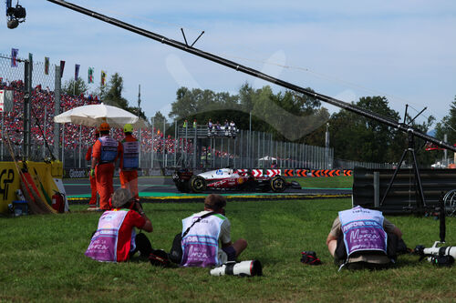 F1 Grand Prix of Italy