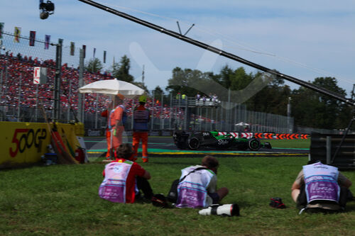 F1 Grand Prix of Italy