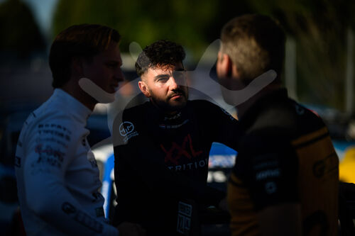 Porsche Mobil 1 Supercup, Monza 2025