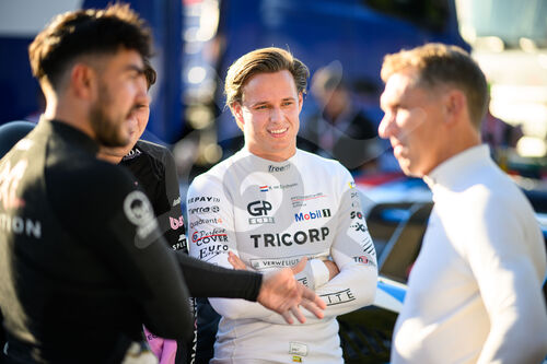 Porsche Mobil 1 Supercup, Monza 2025