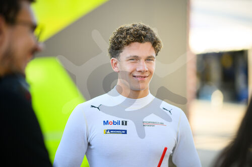 Porsche Mobil 1 Supercup, Monza 2025