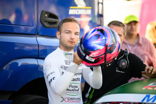 Porsche Mobil 1 Supercup, Monza 2025