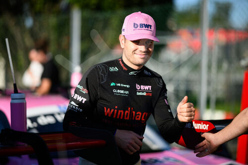 Porsche Mobil 1 Supercup, Monza 2025