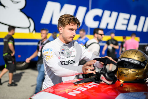 Porsche Mobil 1 Supercup, Monza 2025