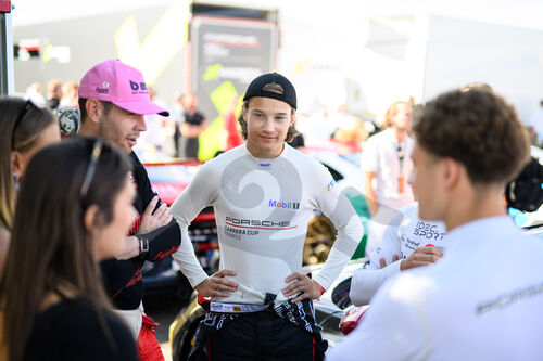 Porsche Mobil 1 Supercup, Monza 2025