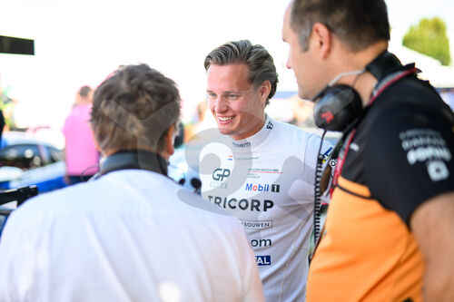 Porsche Mobil 1 Supercup, Monza 2025