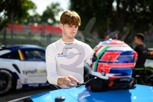 Porsche Mobil 1 Supercup, Monza 2025