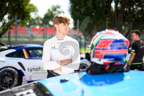 Porsche Mobil 1 Supercup, Monza 2025