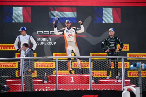 Porsche Mobil 1 Supercup, Monza 2025