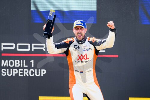 Porsche Mobil 1 Supercup, Monza 2025