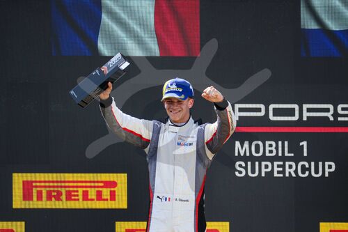 Porsche Mobil 1 Supercup, Monza 2025