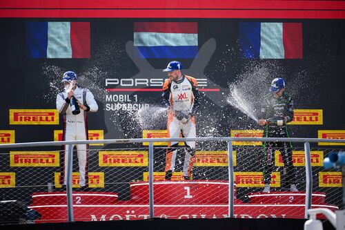 Porsche Mobil 1 Supercup, Monza 2025