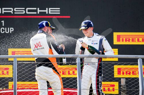 Porsche Mobil 1 Supercup, Monza 2025