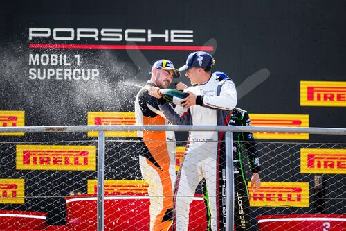 Porsche Mobil 1 Supercup, Monza 2025