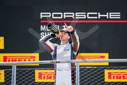 Porsche Mobil 1 Supercup, Monza 2025