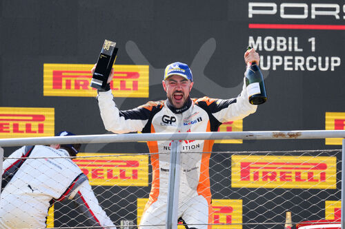 Porsche Mobil 1 Supercup, Monza 2025