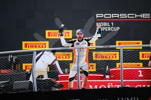 Porsche Mobil 1 Supercup, Monza 2025