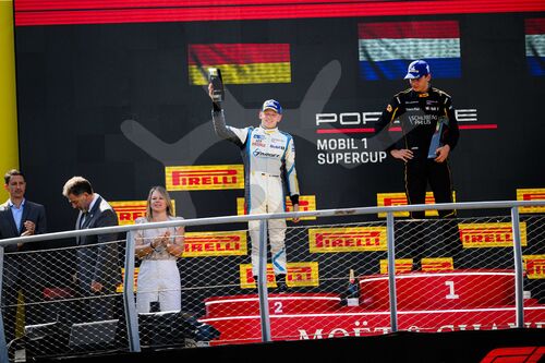 Porsche Mobil 1 Supercup, Monza 2025