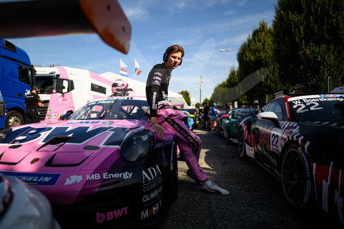 Porsche Mobil 1 Supercup, Monza 2025