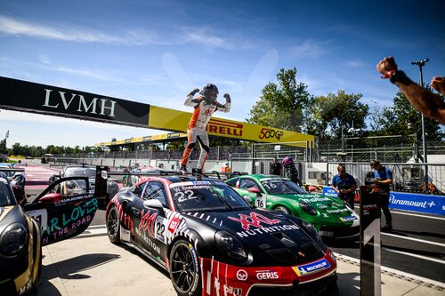 Porsche Mobil 1 Supercup, Monza 2025