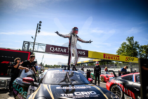 Porsche Mobil 1 Supercup, Monza 2025